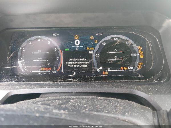 2025 TOYOTA 4RUNNER LIMITED