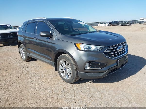 2019 FORD EDGE TITANIUM — I1