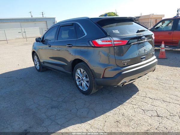 2019 FORD EDGE TITANIUM — I3