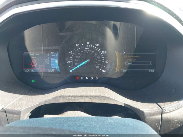 2019 FORD EDGE TITANIUM — I7