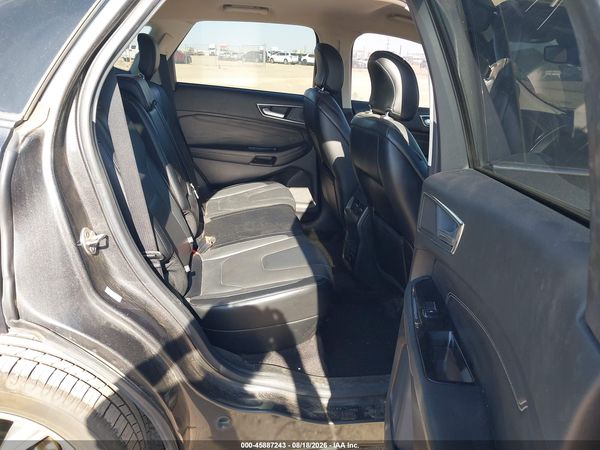 2019 FORD EDGE TITANIUM — I8