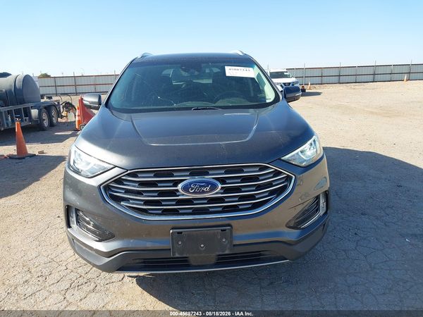 2019 FORD EDGE TITANIUM — I115