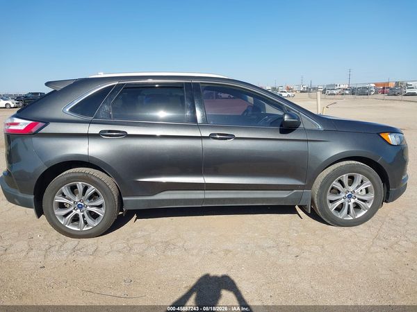 2019 FORD EDGE TITANIUM — I116