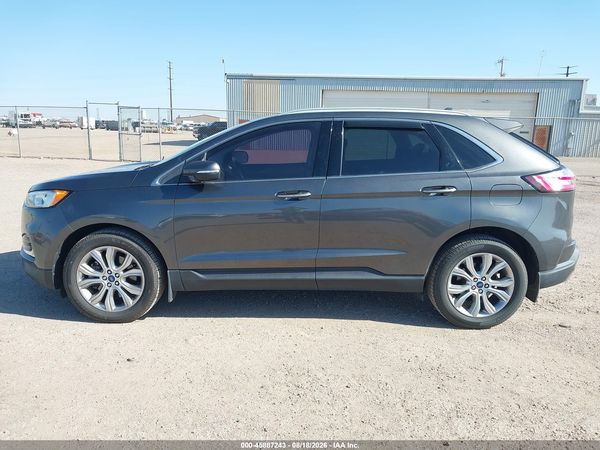 2019 FORD EDGE TITANIUM — I117