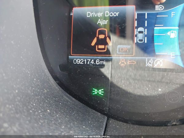 2019 FORD EDGE TITANIUM — I118