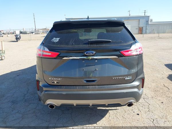 2019 FORD EDGE TITANIUM — I119