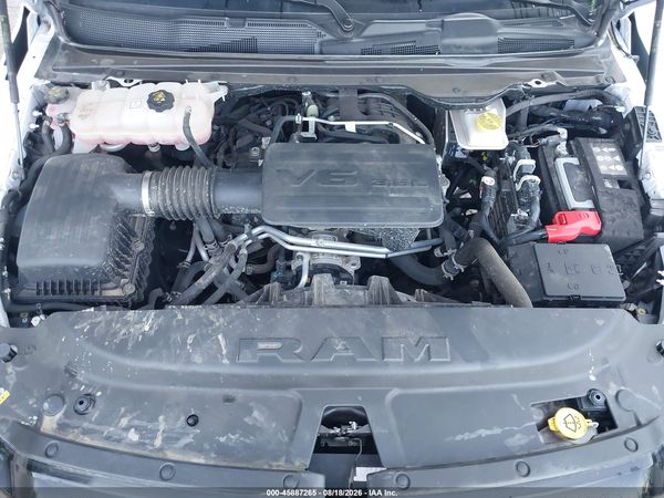 2025 RAM 1500 BIG HORN  4X4 5'7 BOX