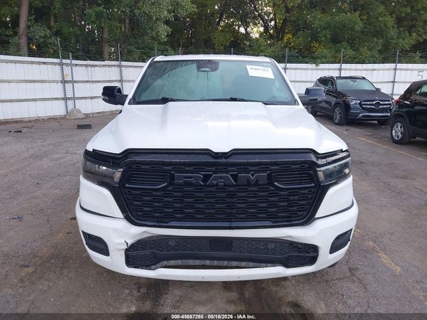 2025 RAM 1500 BIG HORN  4X4 5'7 BOX