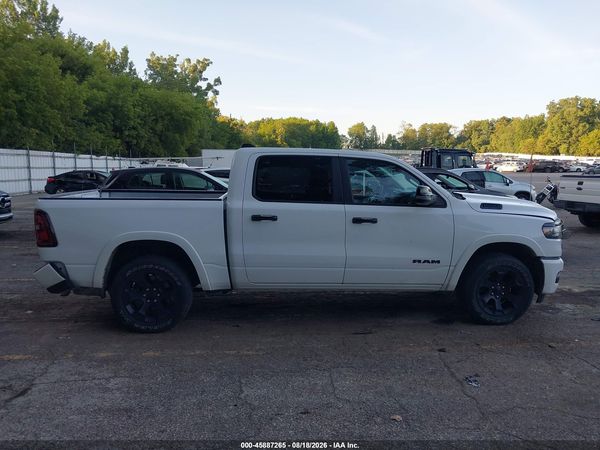 2025 RAM 1500 BIG HORN  4X4 5'7 BOX