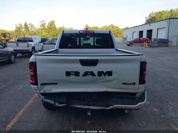 2025 RAM 1500 BIG HORN  4X4 5'7 BOX