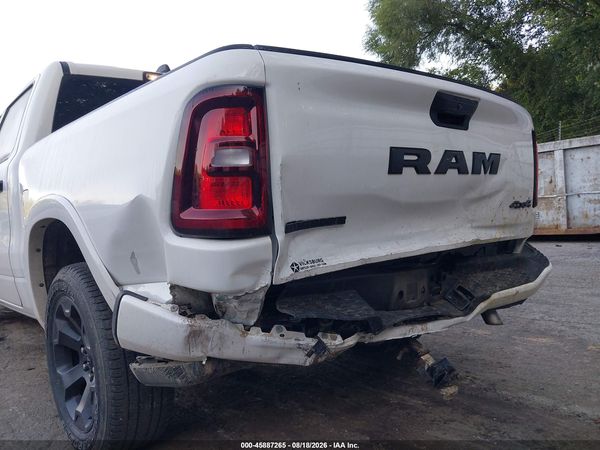 2025 RAM 1500 BIG HORN  4X4 5'7 BOX