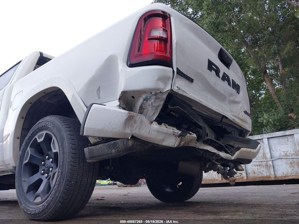 2025 RAM 1500 BIG HORN  4X4 5'7 BOX