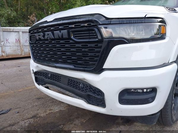 2025 RAM 1500 BIG HORN  4X4 5'7 BOX