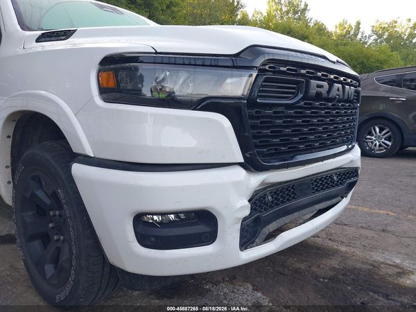 2025 RAM 1500 BIG HORN  4X4 5'7 BOX