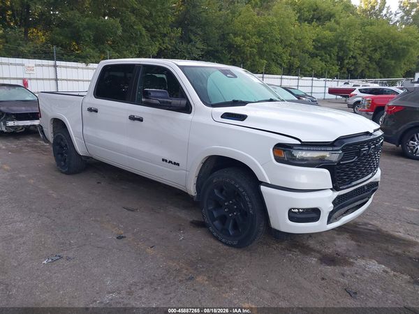 2025 RAM 1500 BIG HORN  4X4 5'7 BOX