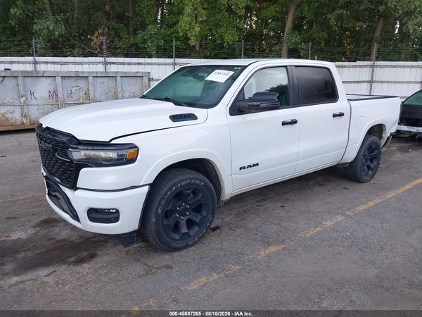 2025 RAM 1500 BIG HORN  4X4 5'7 BOX