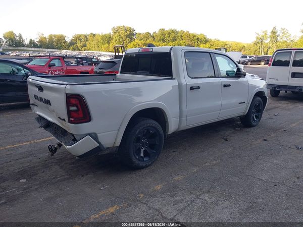2025 RAM 1500 BIG HORN  4X4 5'7 BOX