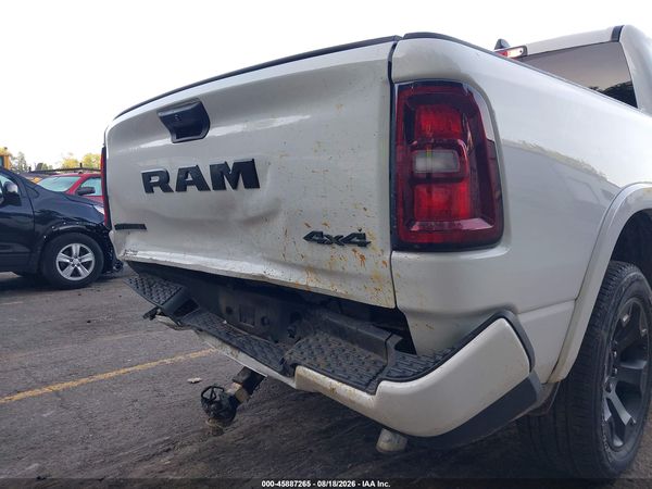 2025 RAM 1500 BIG HORN  4X4 5'7 BOX