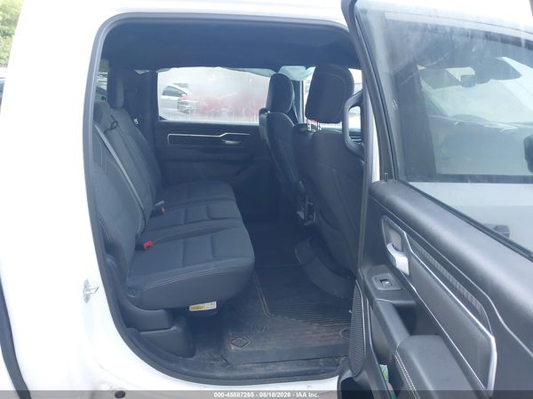 2025 RAM 1500 BIG HORN  4X4 5'7 BOX