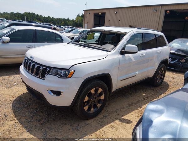 2017 JEEP GRAND CHEROKEE LAREDO