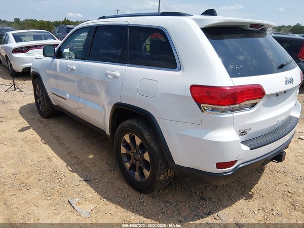 2017 JEEP GRAND CHEROKEE LAREDO