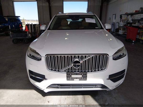 2016 VOLVO XC90 T6 INSCRIPTION