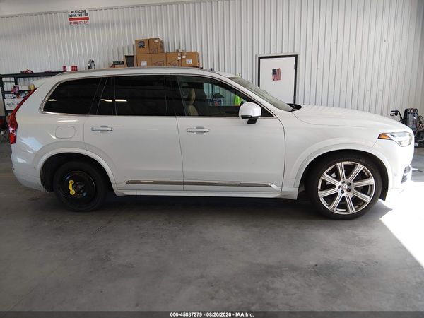 2016 VOLVO XC90 T6 INSCRIPTION