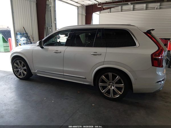 2016 VOLVO XC90 T6 INSCRIPTION