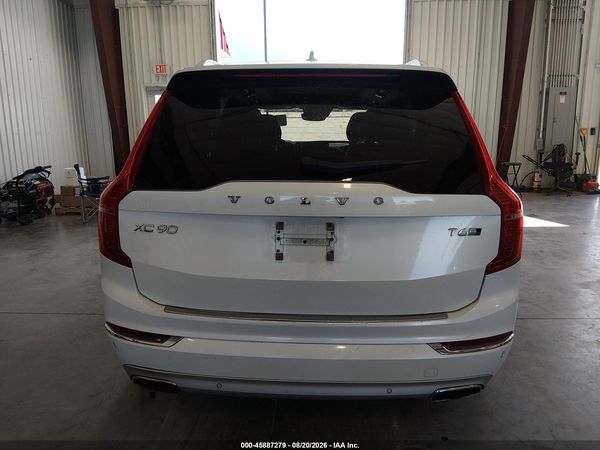 2016 VOLVO XC90 T6 INSCRIPTION