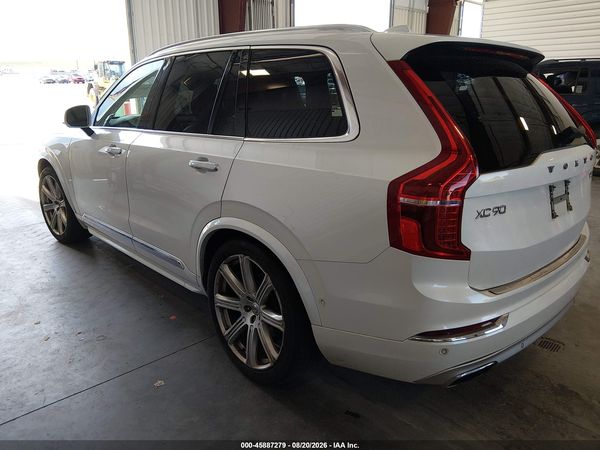 2016 VOLVO XC90 T6 INSCRIPTION