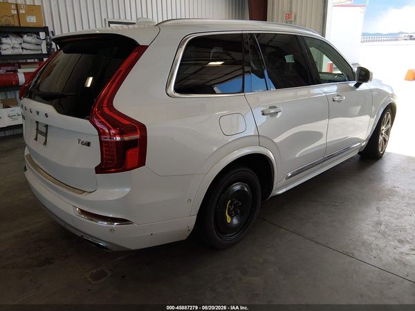 2016 VOLVO XC90 T6 INSCRIPTION