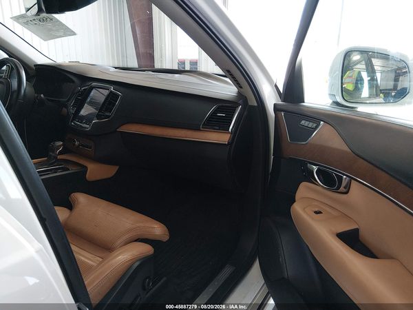 2016 VOLVO XC90 T6 INSCRIPTION