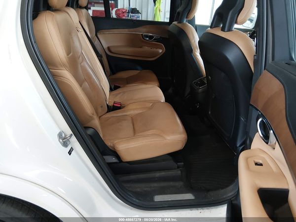 2016 VOLVO XC90 T6 INSCRIPTION