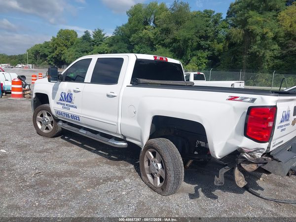 2016 CHEVROLET SILVERADO 2500HD LT — I3