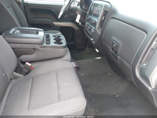 2016 CHEVROLET SILVERADO 2500HD LT — I5
