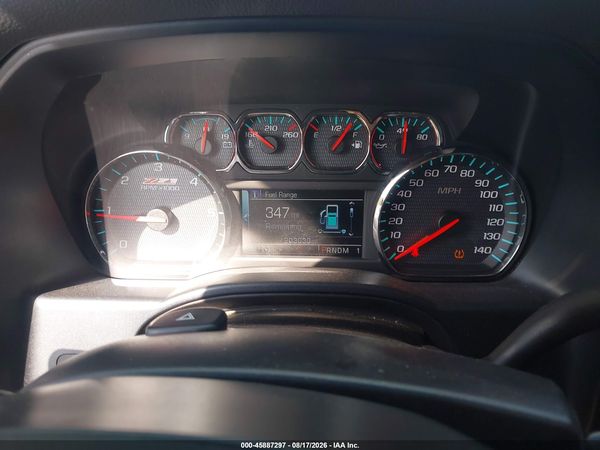 2016 CHEVROLET SILVERADO 2500HD LT — I7