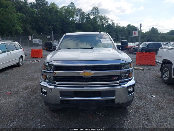 2016 CHEVROLET SILVERADO 2500HD LT — I115