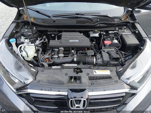 2020 HONDA CR-V AWD EX