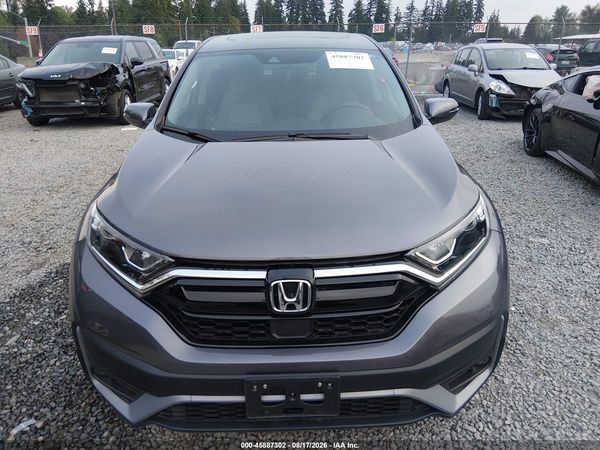 2020 HONDA CR-V AWD EX
