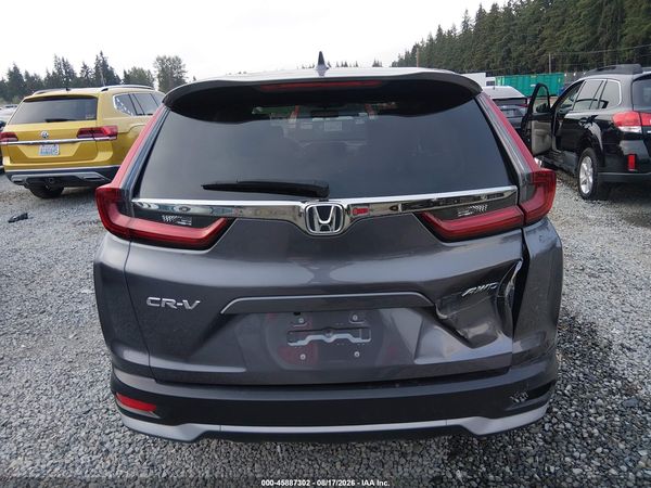 2020 HONDA CR-V AWD EX
