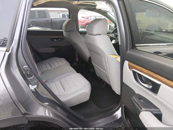 2020 HONDA CR-V AWD EX