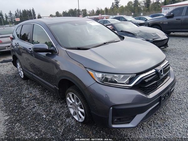 2020 HONDA CR-V AWD EX