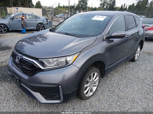2020 HONDA CR-V AWD EX