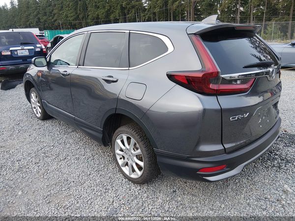 2020 HONDA CR-V AWD EX