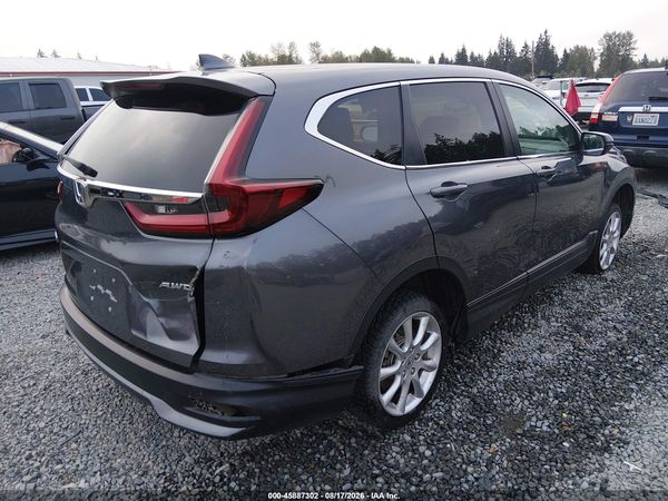 2020 HONDA CR-V AWD EX