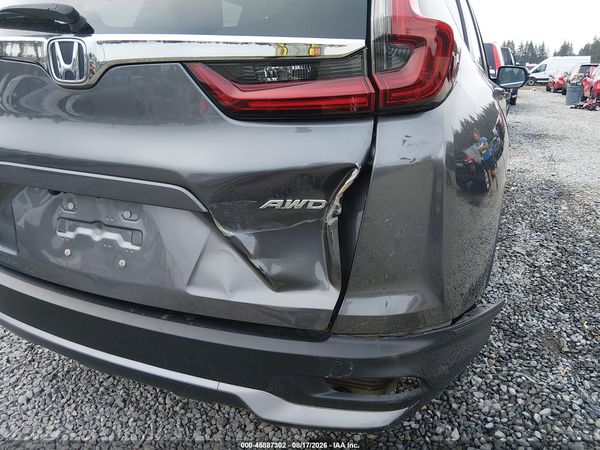 2020 HONDA CR-V AWD EX