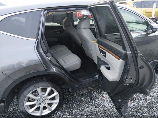 2020 HONDA CR-V AWD EX