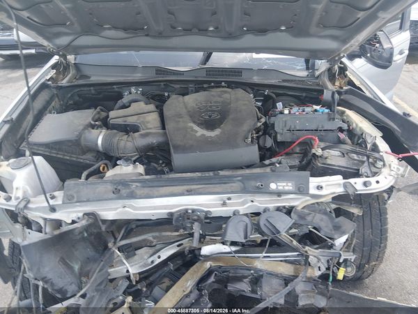 2017 TOYOTA TACOMA SR5 V6