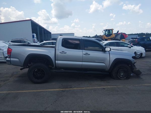 2017 TOYOTA TACOMA SR5 V6