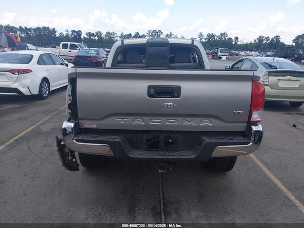 2017 TOYOTA TACOMA SR5 V6